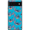 Disney Lilo and Stitch Face Expression Pattern Google Pixel 6 Skin